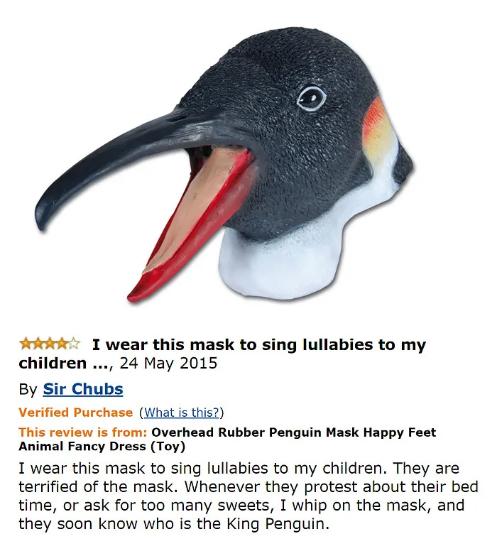 King Penguin