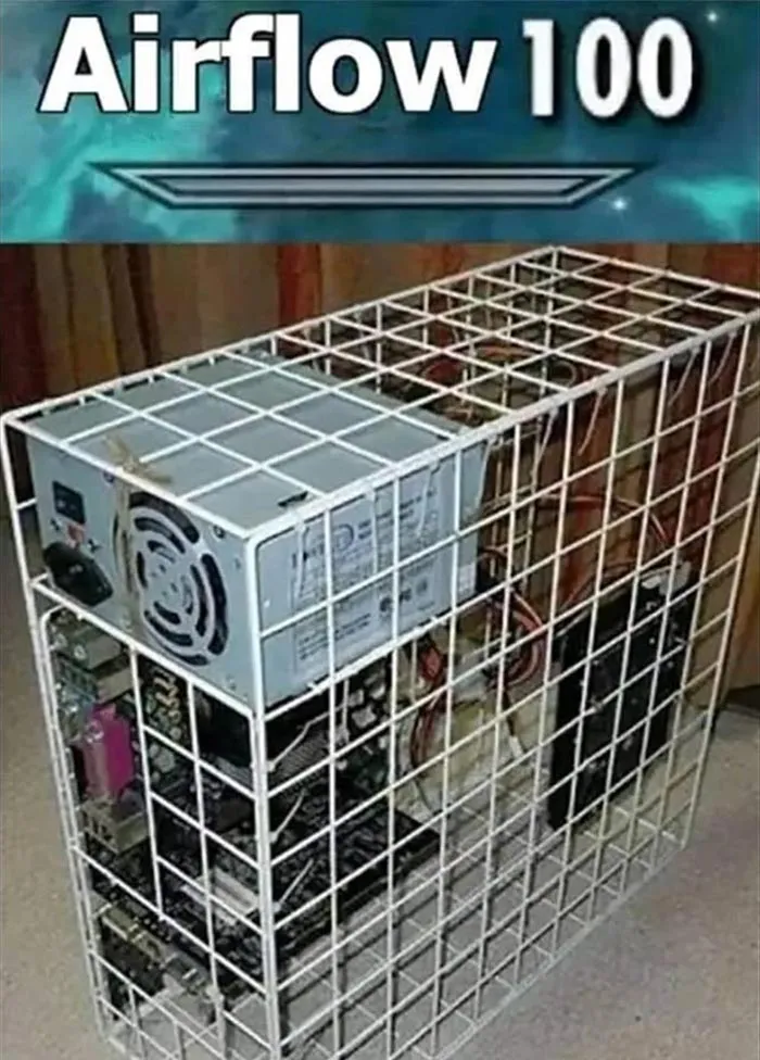 30 Times People Spotted Cursed Gaming Setups And Shared Them On This Group