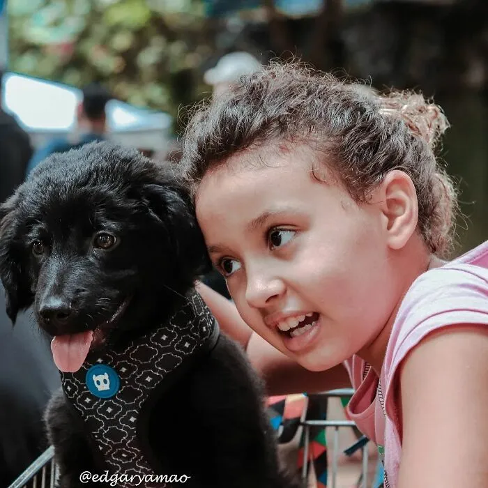 The Most Sincere Love Comes From Animals, And Here Are 60 Heartwarming Pictures Of Homeless People With Their Pets In Brazil (New Pics)