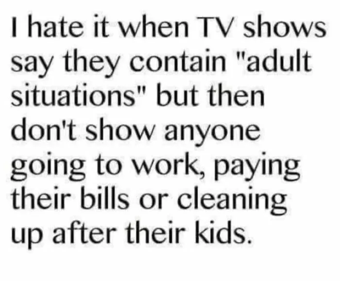 50 Funny And Relatable Posts From "Middle Aged Humor" That Only Older Generations Will Probably Understand