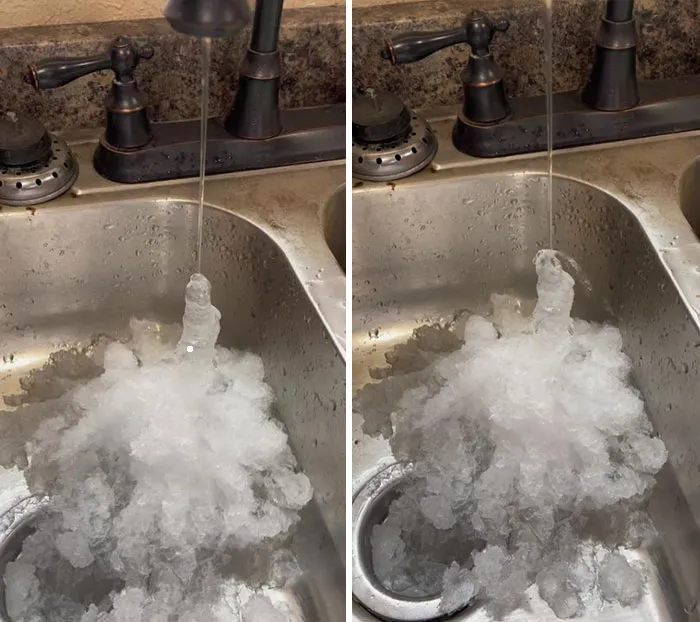 Arctic Freeze Hits North America, Causes Chaos In Many Areas (45 Pics)