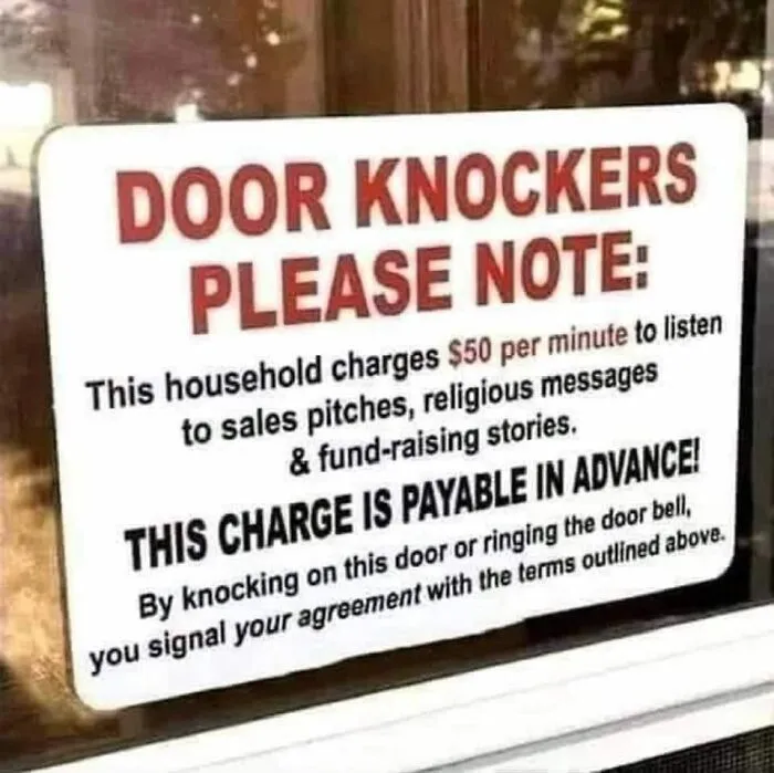 50 Of The Strangest Laugh-Inducing Signs People Spotted In Public, Shared In This Online Group