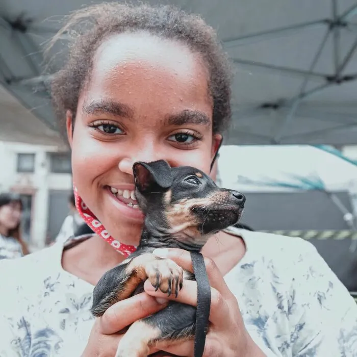 The Most Sincere Love Comes From Animals, And Here Are 60 Heartwarming Pictures Of Homeless People With Their Pets In Brazil (New Pics)
