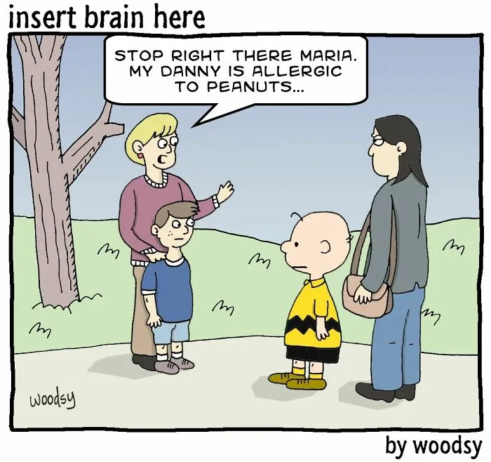 This Comics Artist Makes People Laugh With Only One Image (40 New Pics)