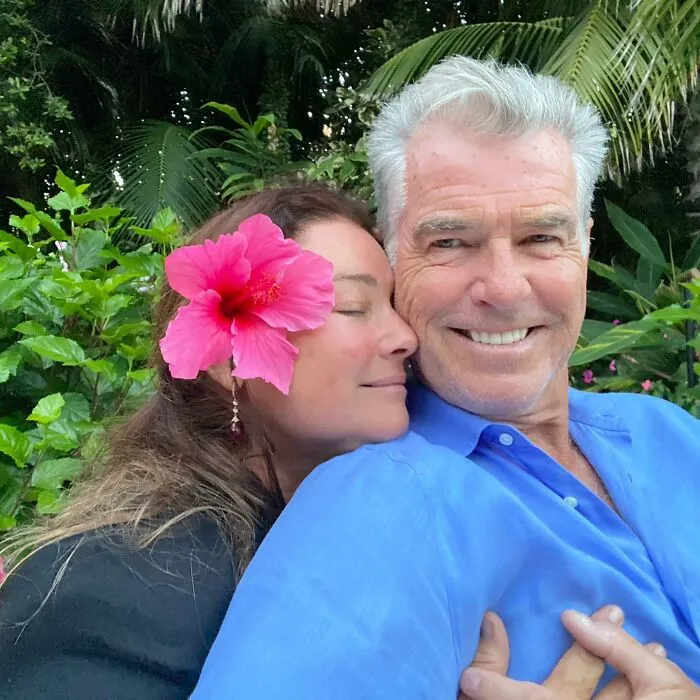 Pierce Brosnan