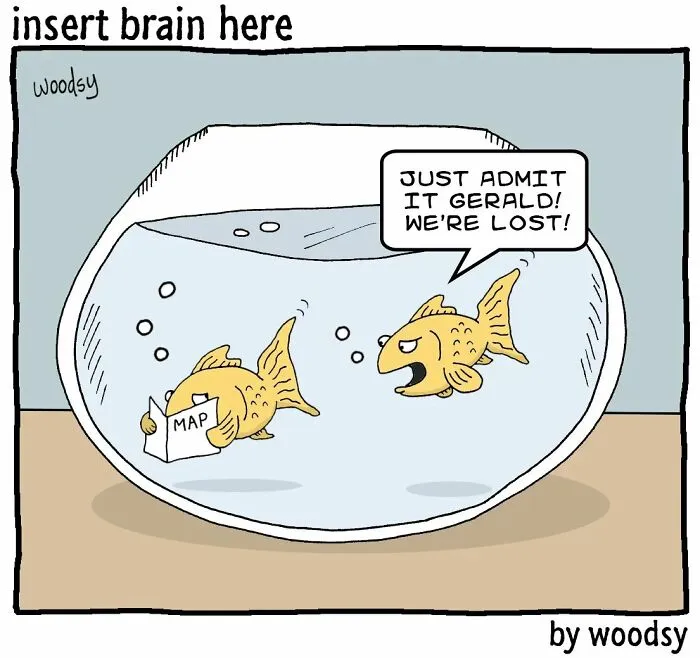This Comics Artist Makes People Laugh With Only One Image (40 New Pics)