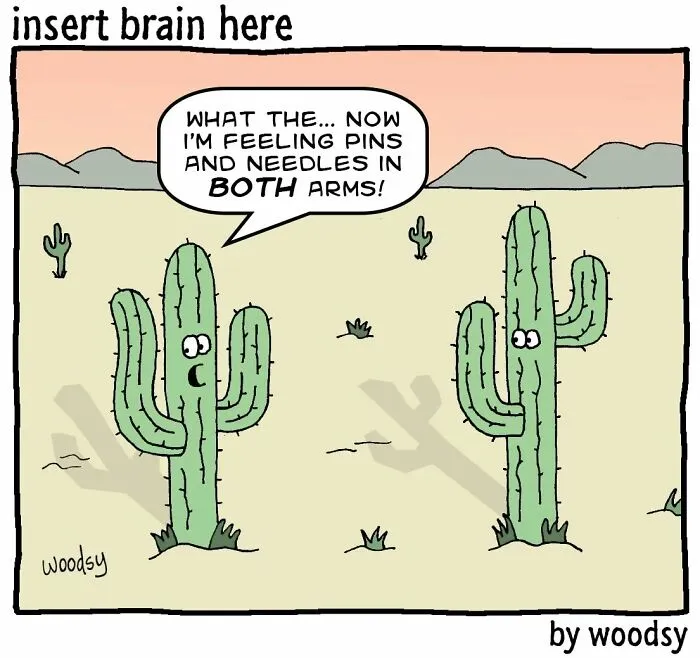 This Comics Artist Makes People Laugh With Only One Image (40 New Pics)