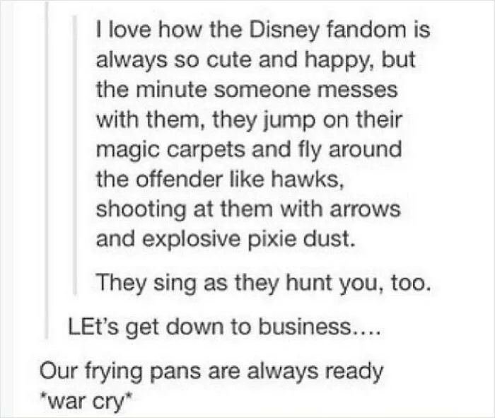 30 Posts Summing Up The Reality Of ‘Disney Adults’