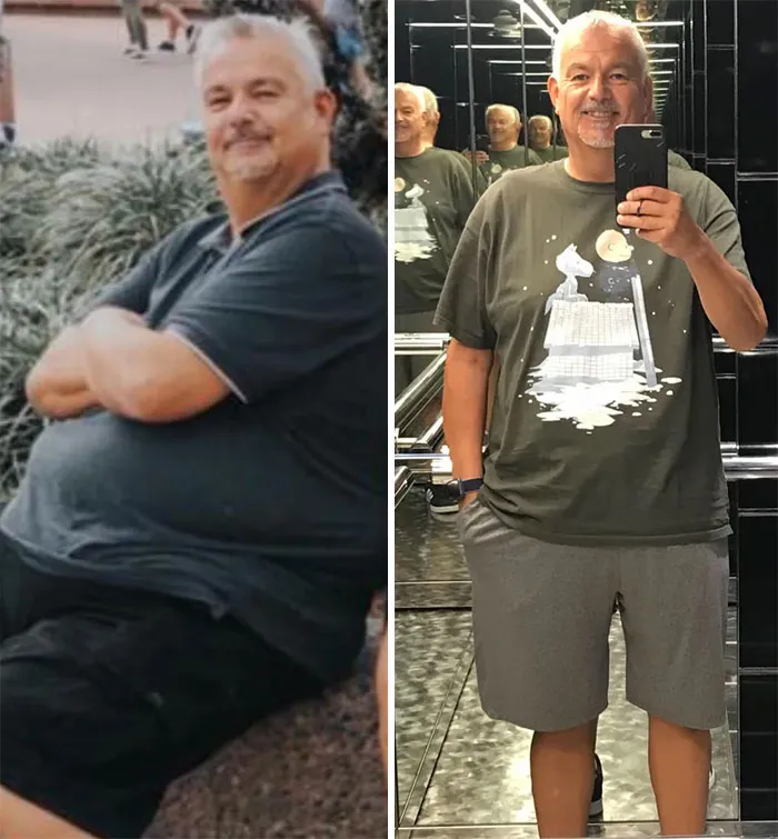 The Now Pic Is From About 5 Months Ago