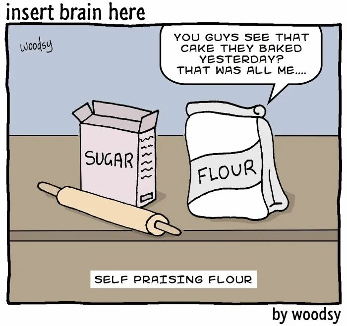 This Comics Artist Makes People Laugh With Only One Image (40 New Pics)
