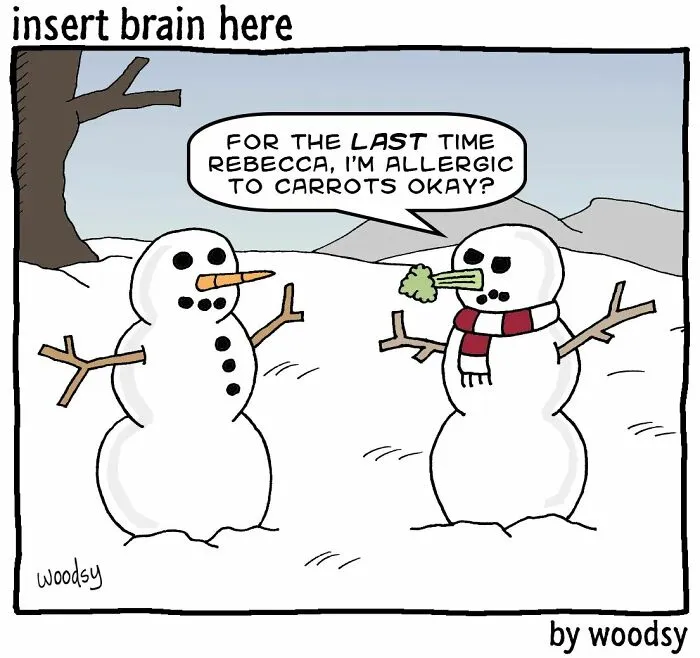 This Comics Artist Makes People Laugh With Only One Image (40 New Pics)