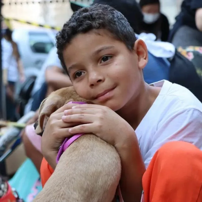 The Most Sincere Love Comes From Animals, And Here Are 60 Heartwarming Pictures Of Homeless People With Their Pets In Brazil (New Pics)
