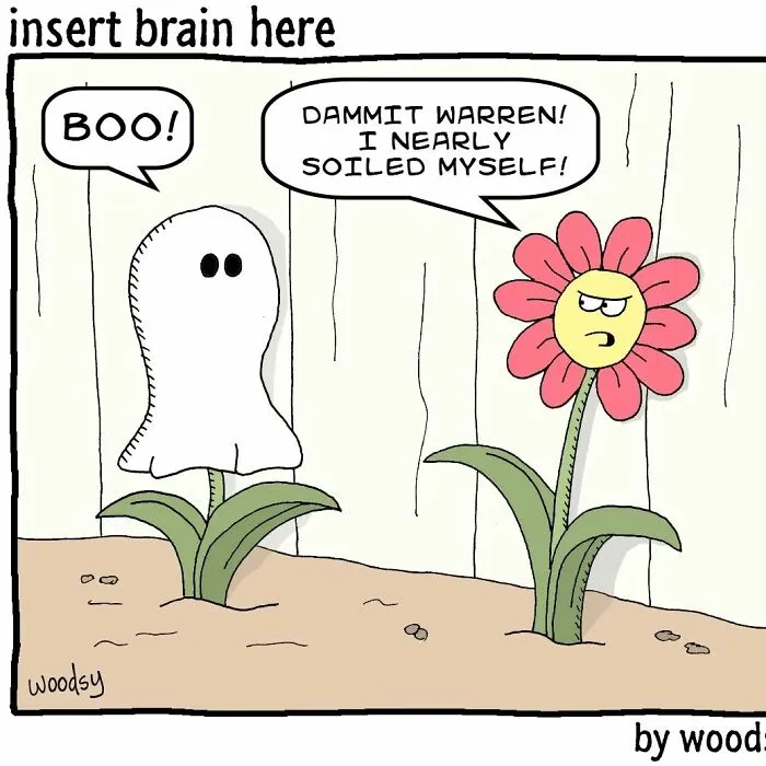 This Comics Artist Makes People Laugh With Only One Image (40 New Pics)
