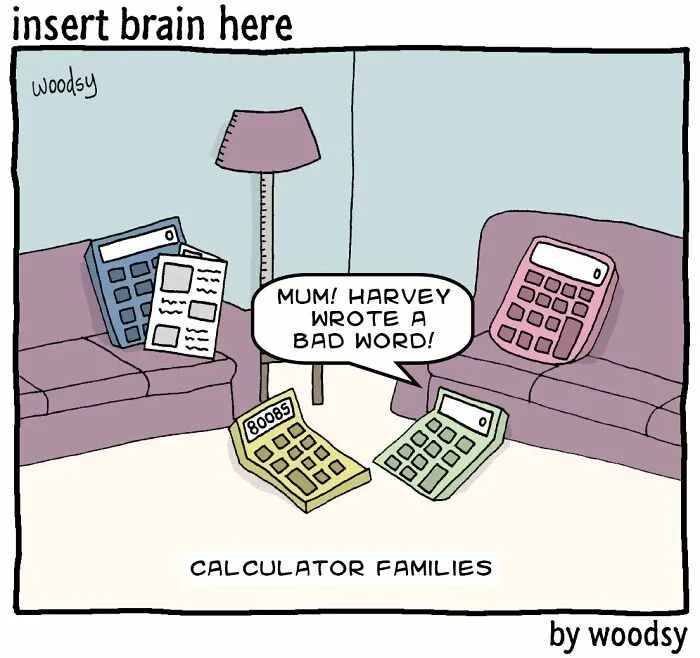 This Comics Artist Makes People Laugh With Only One Image (40 New Pics)