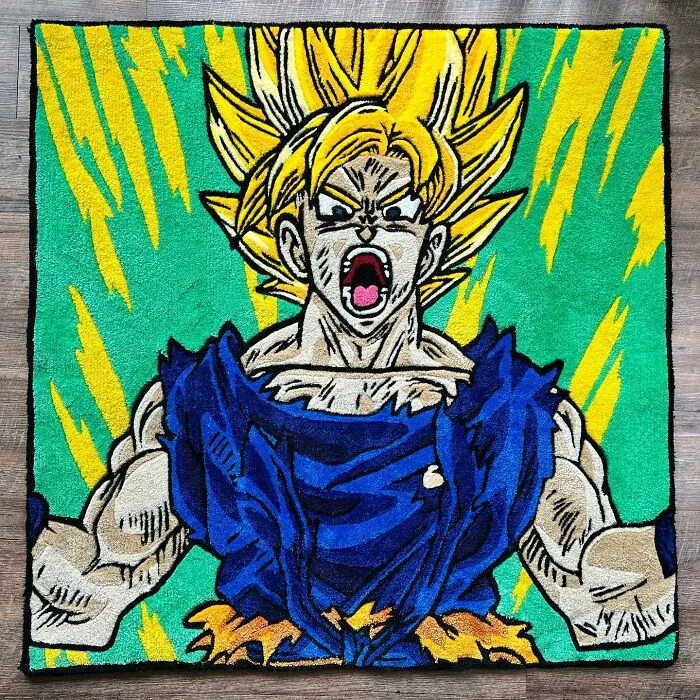 Goku From Dragon Ball Z