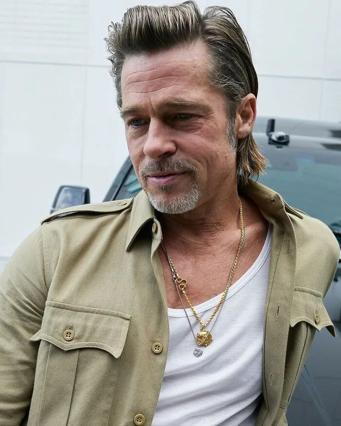 Brad Pitt