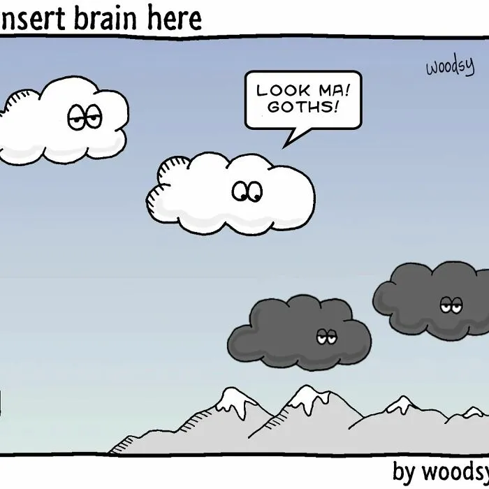 This Comics Artist Makes People Laugh With Only One Image (40 New Pics)