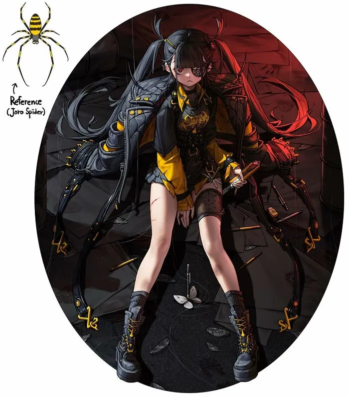 Artist Reimagines Various Animals, Objects, And Food As Anime Characters (25 New Pics)