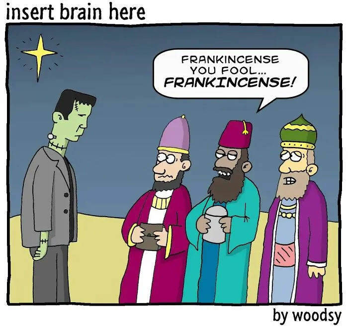 This Comics Artist Makes People Laugh With Only One Image (40 New Pics)
