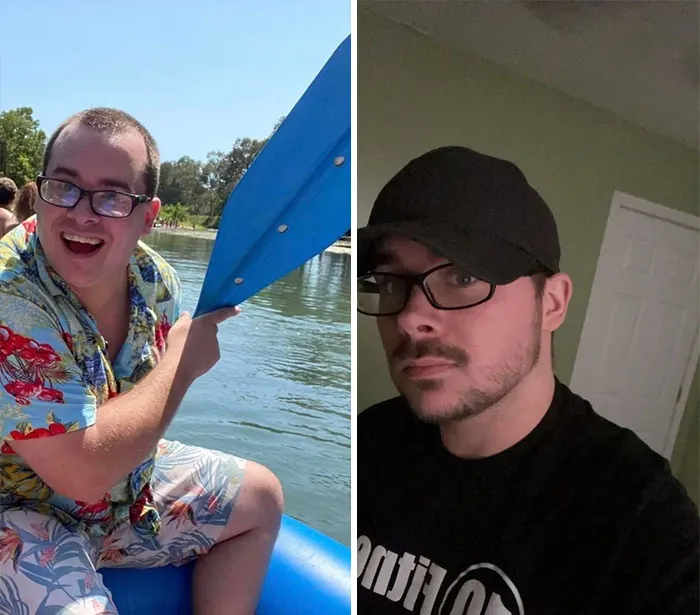 Before And After Divorce
