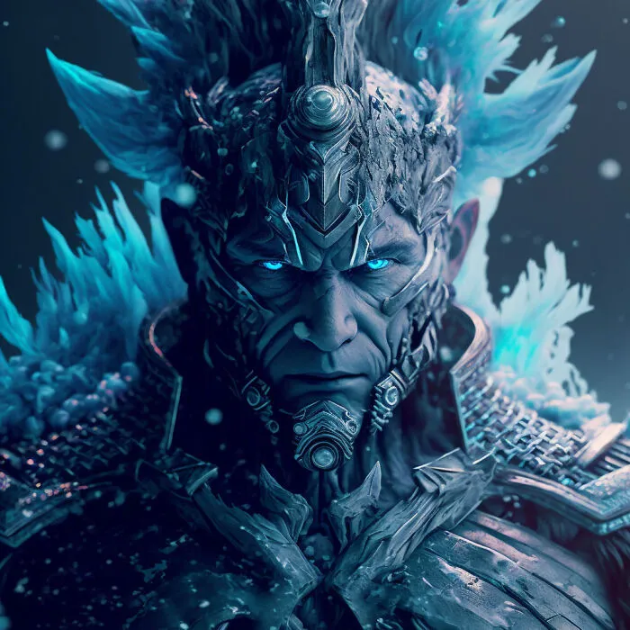 My 32 Powerful And Detailed Images Of Gods And Goddesses