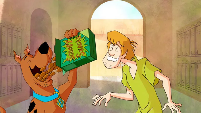 Scooby Snacks (Scooby-Doo, Where Are You!)