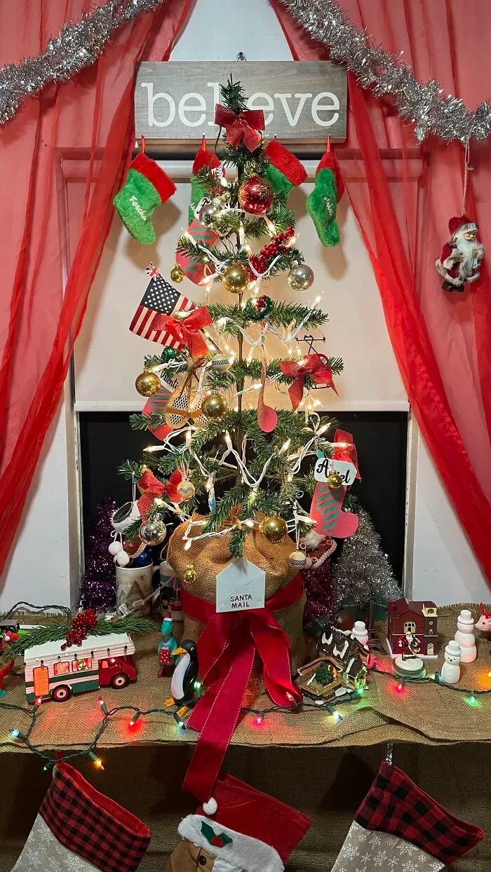 My Tiny Christmas Tree