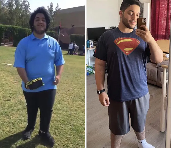 At Some Point I Gained Almost All The Weight Back After Getting Covid. However, I’m Now Back At It And Stronger Than Before