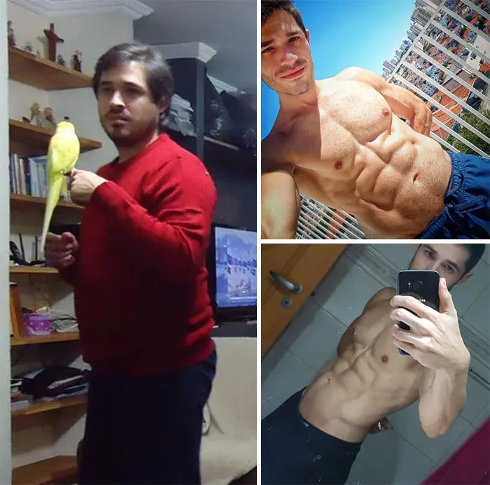 1 Year After Decided Change My Life