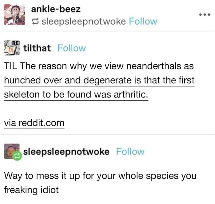 37 Times When People On Tumblr Pointed Out Historical Facts In The Most Entertaining Ways