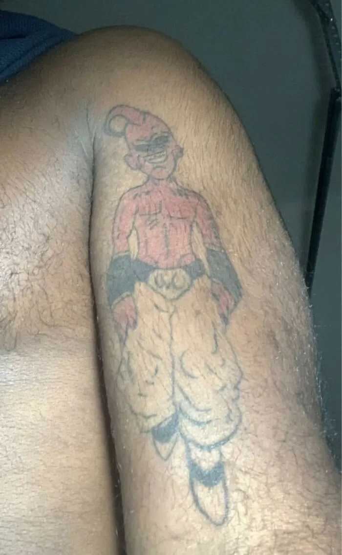 Lo encontré en un grupo de anime y dijo que se lo había hecho él mismo