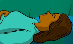 8 Illustrations That Demonstrate What Stalking Looks Like