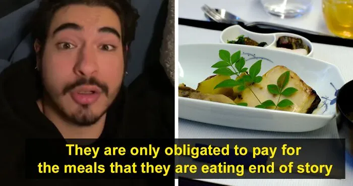 Guy Is Sick And Tired Of Servers Who Keep Slamming Non-Tipping Customers, Gives Them A Reality Check