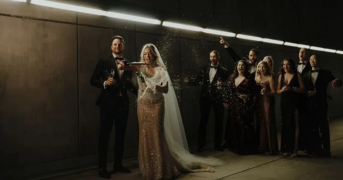We Picked The Best Wedding Photos Submitted By Photographers From All Over The World (48 Pics)