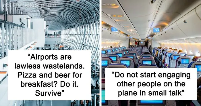 30 Airport Hacks And Tips To Make Your Flight As Effortless As Possible