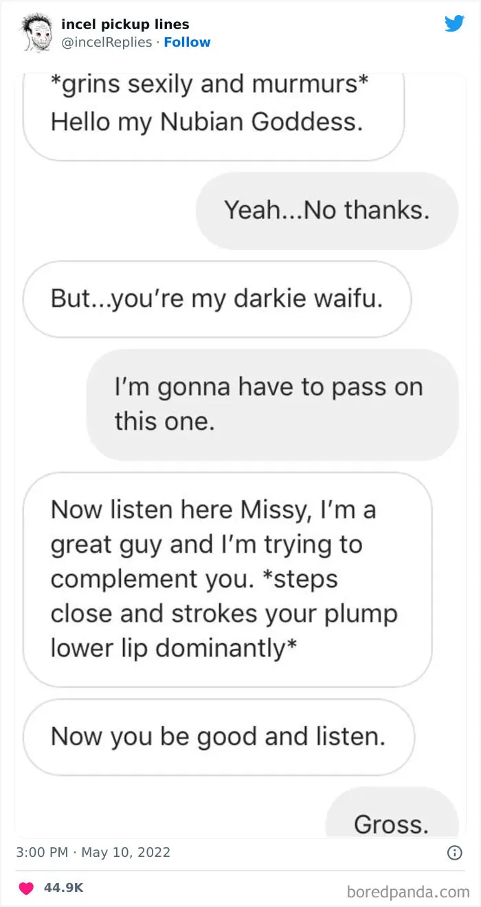 50 Times Men Were So Disgusting They Had To Be Shamed Online