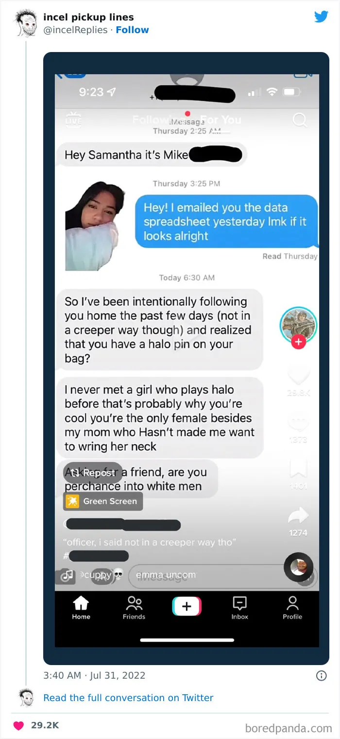 50 Times Men Were So Disgusting They Had To Be Shamed Online