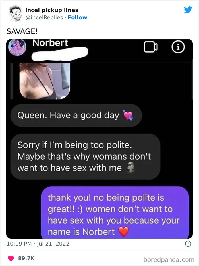 50 Times Men Were So Disgusting They Had To Be Shamed Online