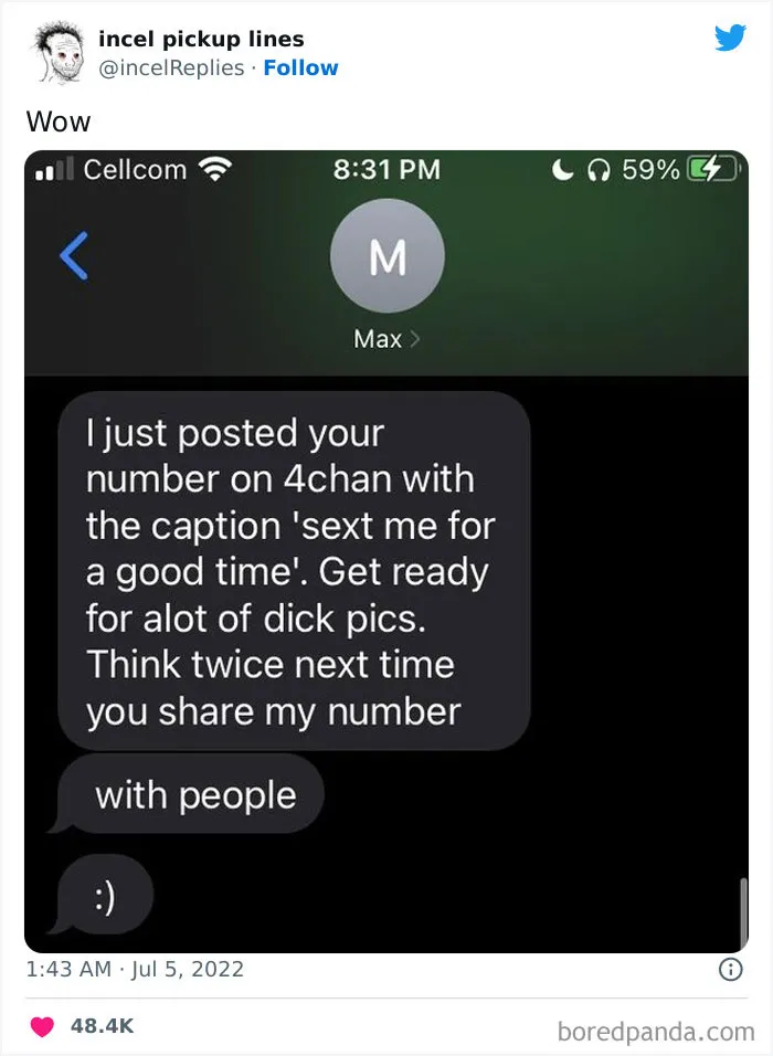 50 Times Men Were So Disgusting They Had To Be Shamed Online