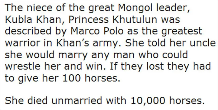 37 Times When People On Tumblr Pointed Out Historical Facts In The Most Entertaining Ways