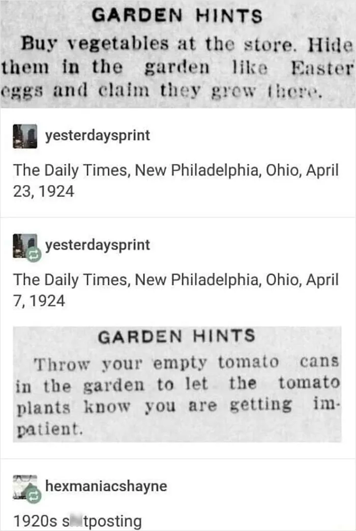37 Times When People On Tumblr Pointed Out Historical Facts In The Most Entertaining Ways