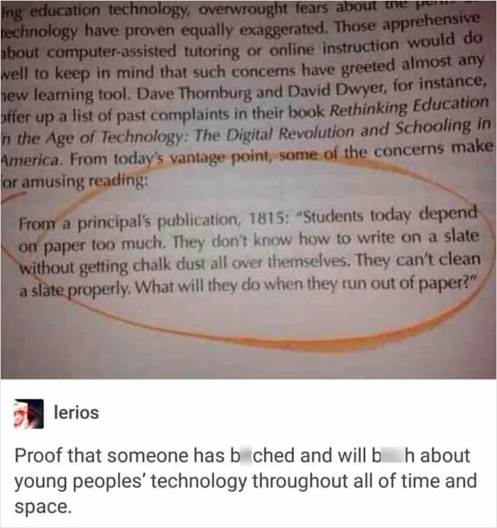 37 Times When People On Tumblr Pointed Out Historical Facts In The Most Entertaining Ways