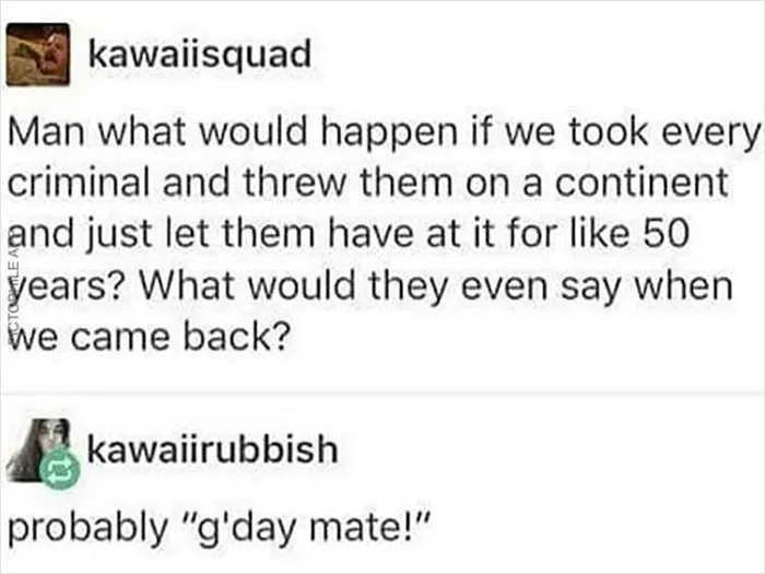 37 Times When People On Tumblr Pointed Out Historical Facts In The Most Entertaining Ways