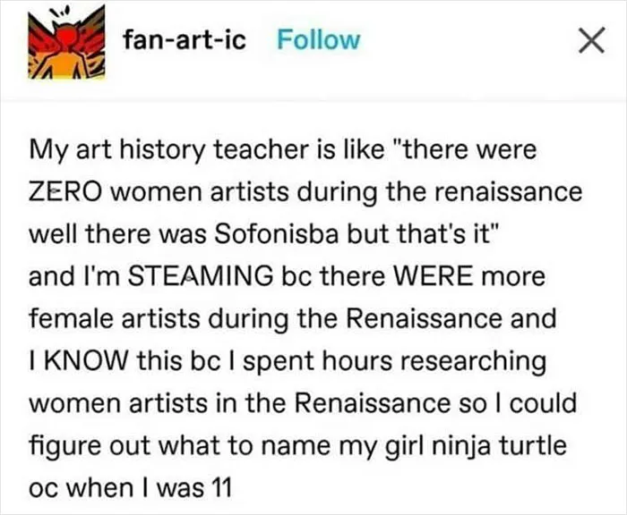 37 Times When People On Tumblr Pointed Out Historical Facts In The Most Entertaining Ways