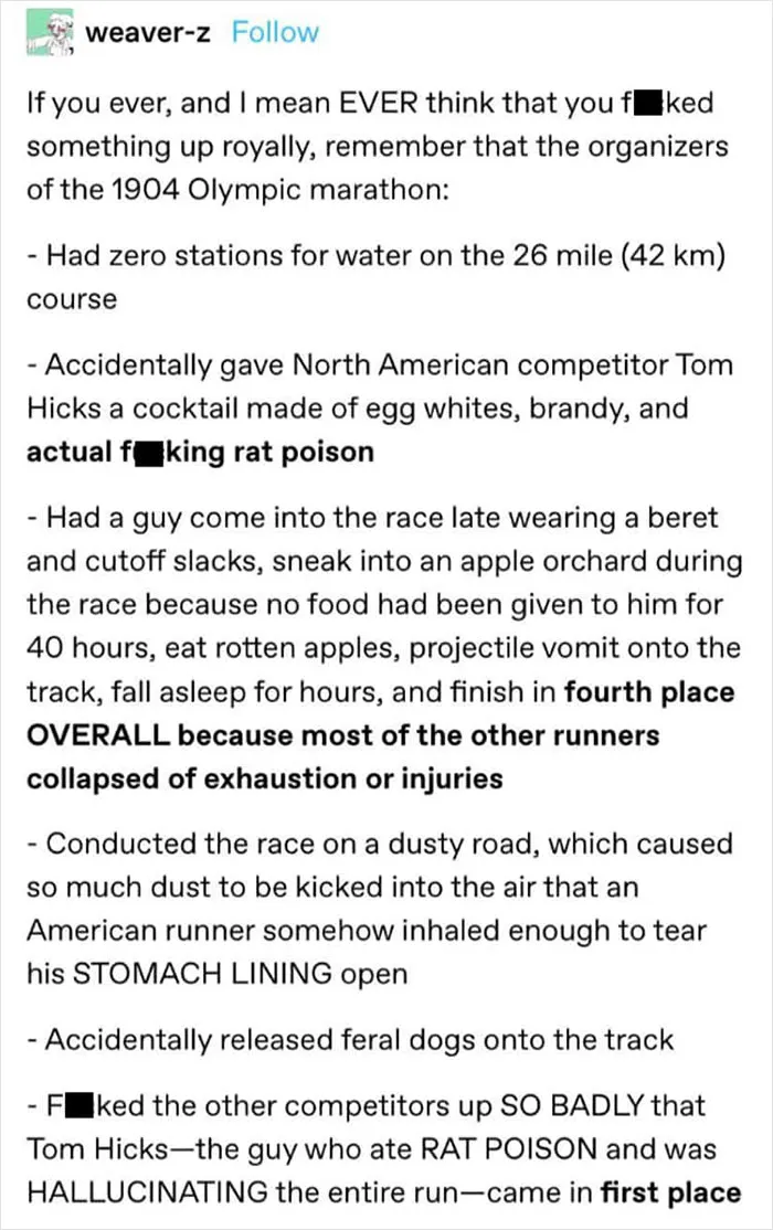37 Times When People On Tumblr Pointed Out Historical Facts In The Most Entertaining Ways