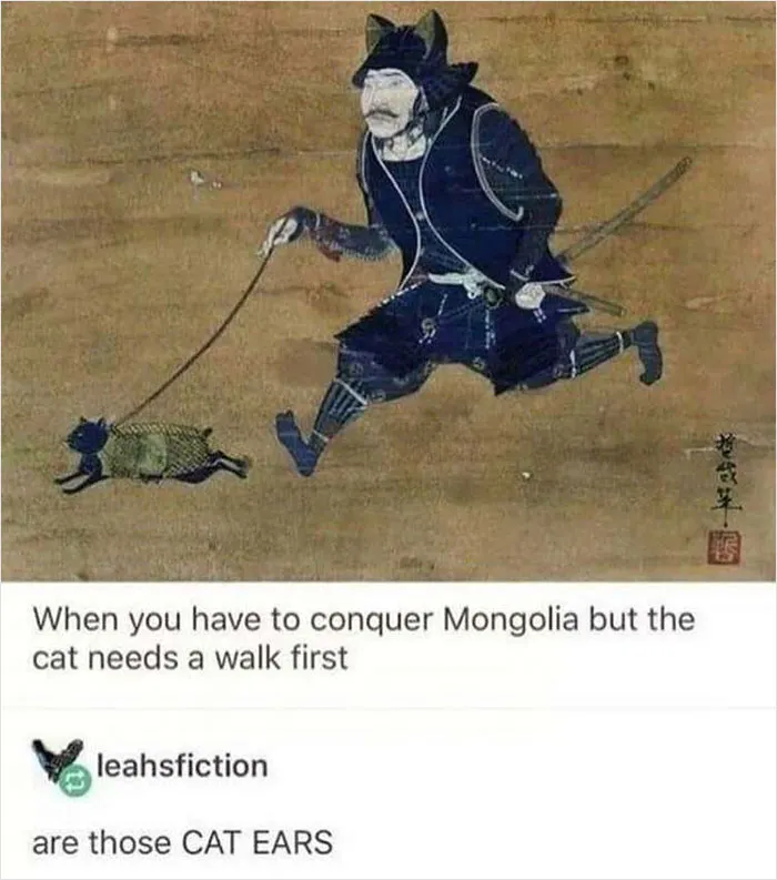 37 Times When People On Tumblr Pointed Out Historical Facts In The Most Entertaining Ways