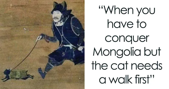 37 Times When People On Tumblr Pointed Out Historical Facts In The Most Entertaining Ways