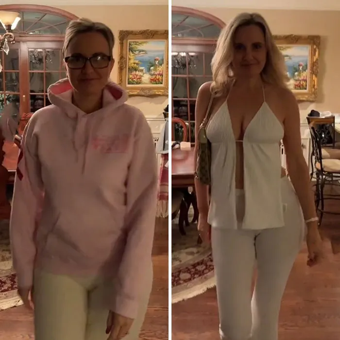 ‘Turning My Mom Into Me’: 30 Awesome And Unexpected Mom Makeovers