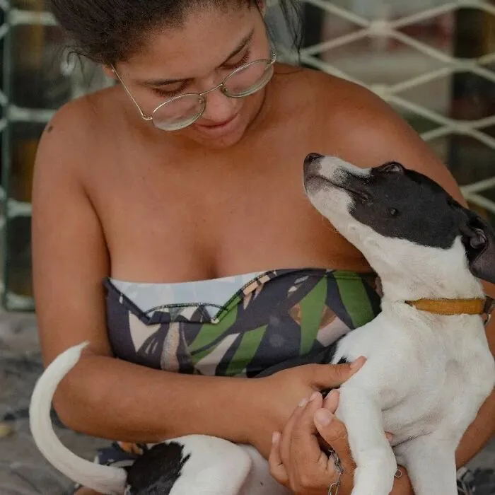 The Most Sincere Love Comes From Animals, And Here Are 60 Heartwarming Pictures Of Homeless People With Their Pets In Brazil (New Pics)