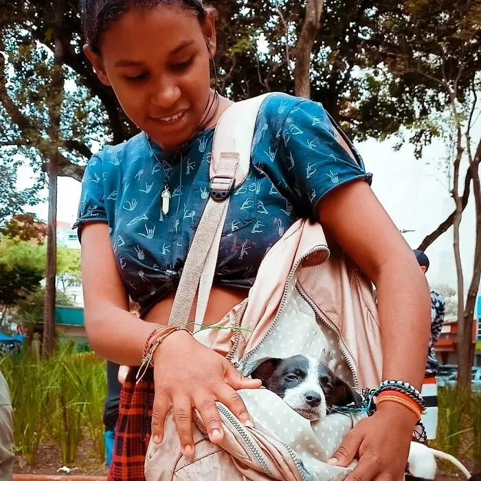 The Most Sincere Love Comes From Animals, And Here Are 60 Heartwarming Pictures Of Homeless People With Their Pets In Brazil (New Pics)